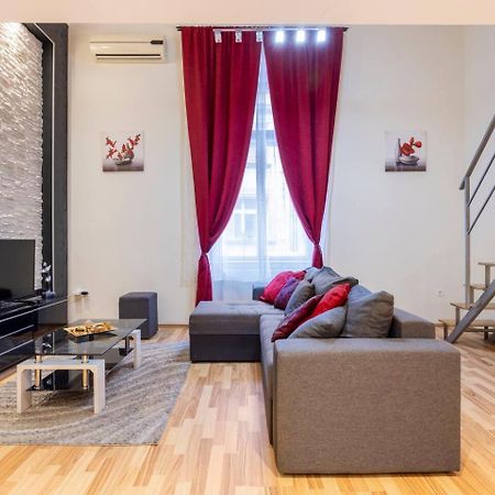 Marianna Apartment Budapest Esterno foto