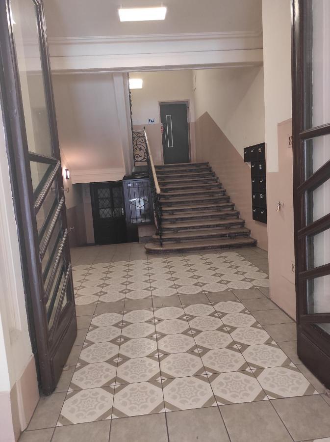 Marianna Apartment Budapest Esterno foto