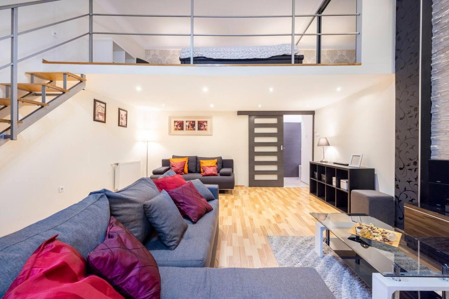 Marianna Apartment Budapest Esterno foto